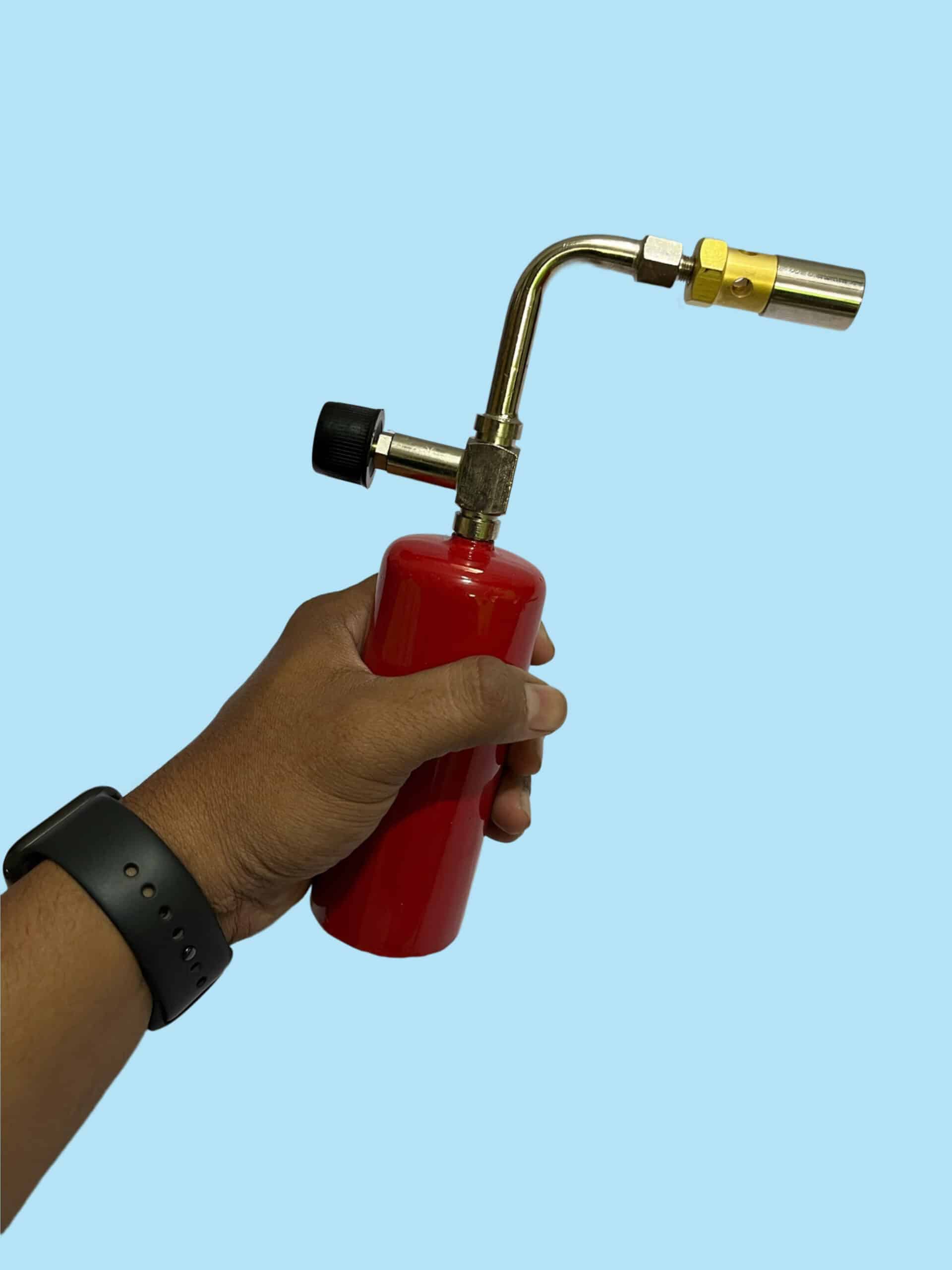 Medium Micro Torch - Hand