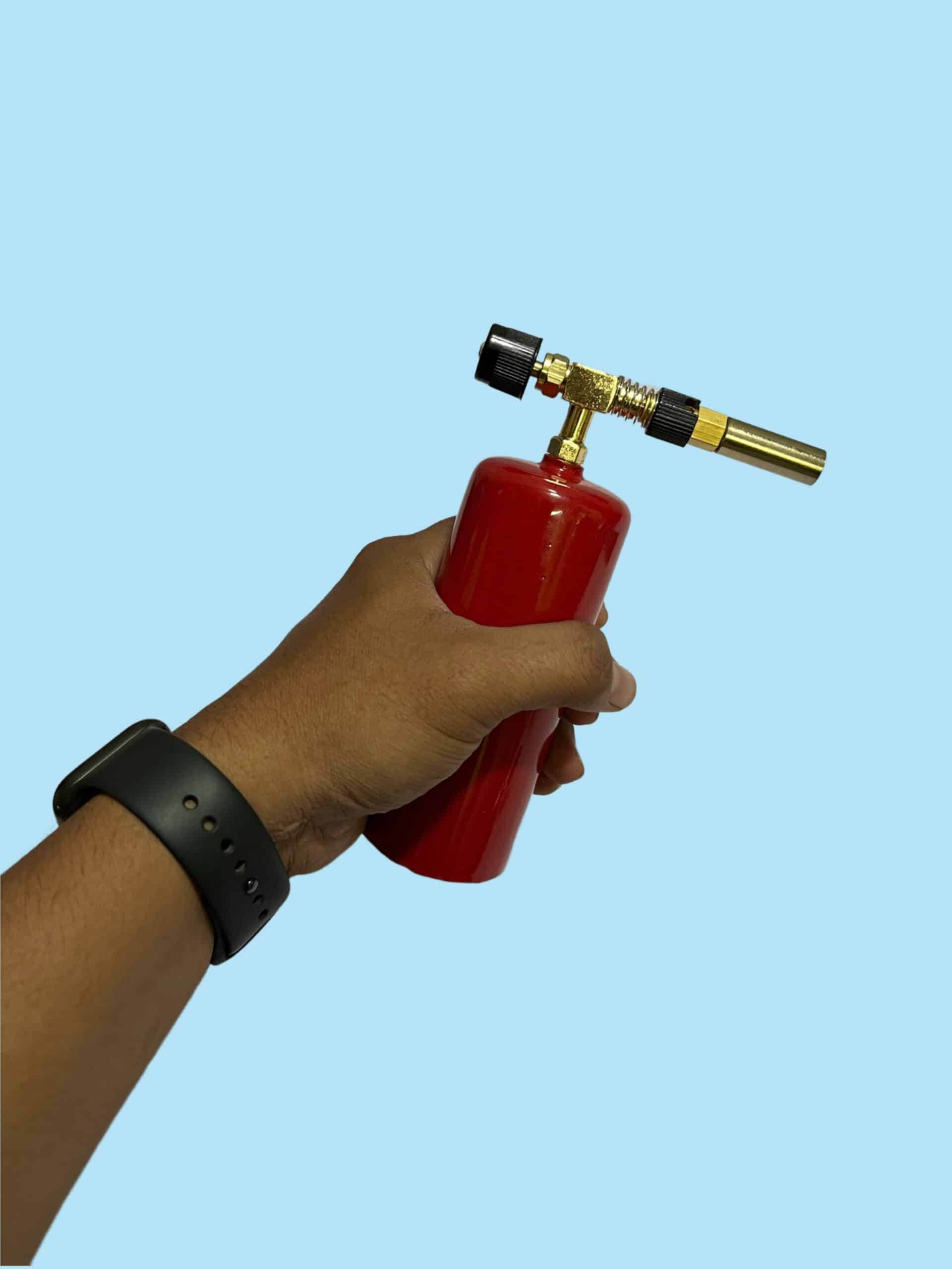 Small Micro Torch - Hand